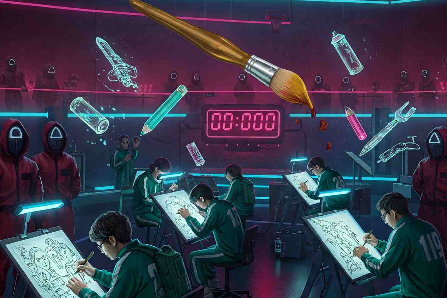 Art-maniac